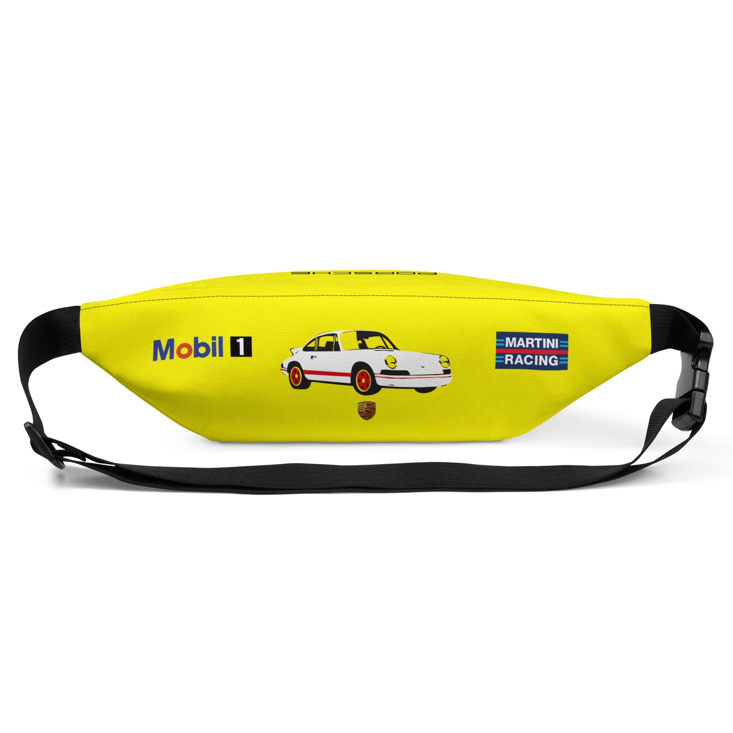 Porsche Race Car Fanny Pack