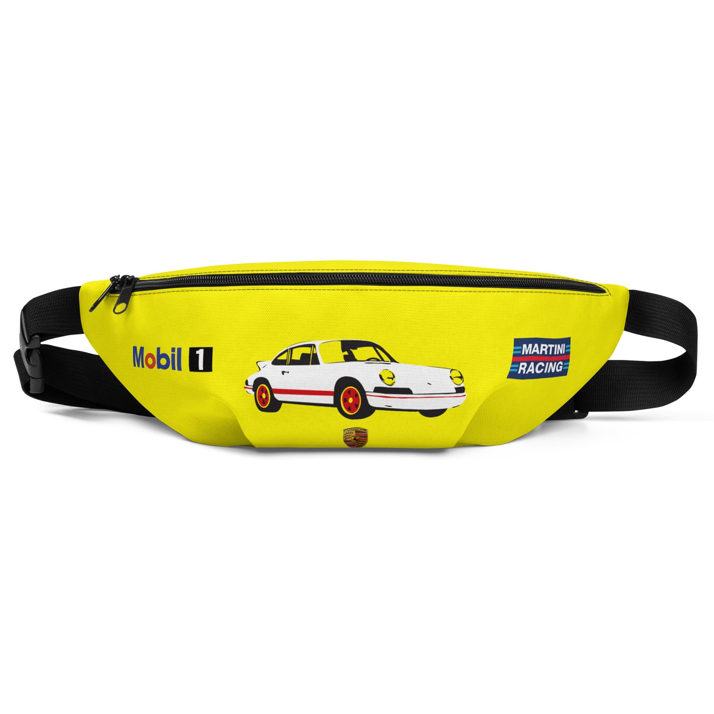 Porsche Race Car Fanny Pack