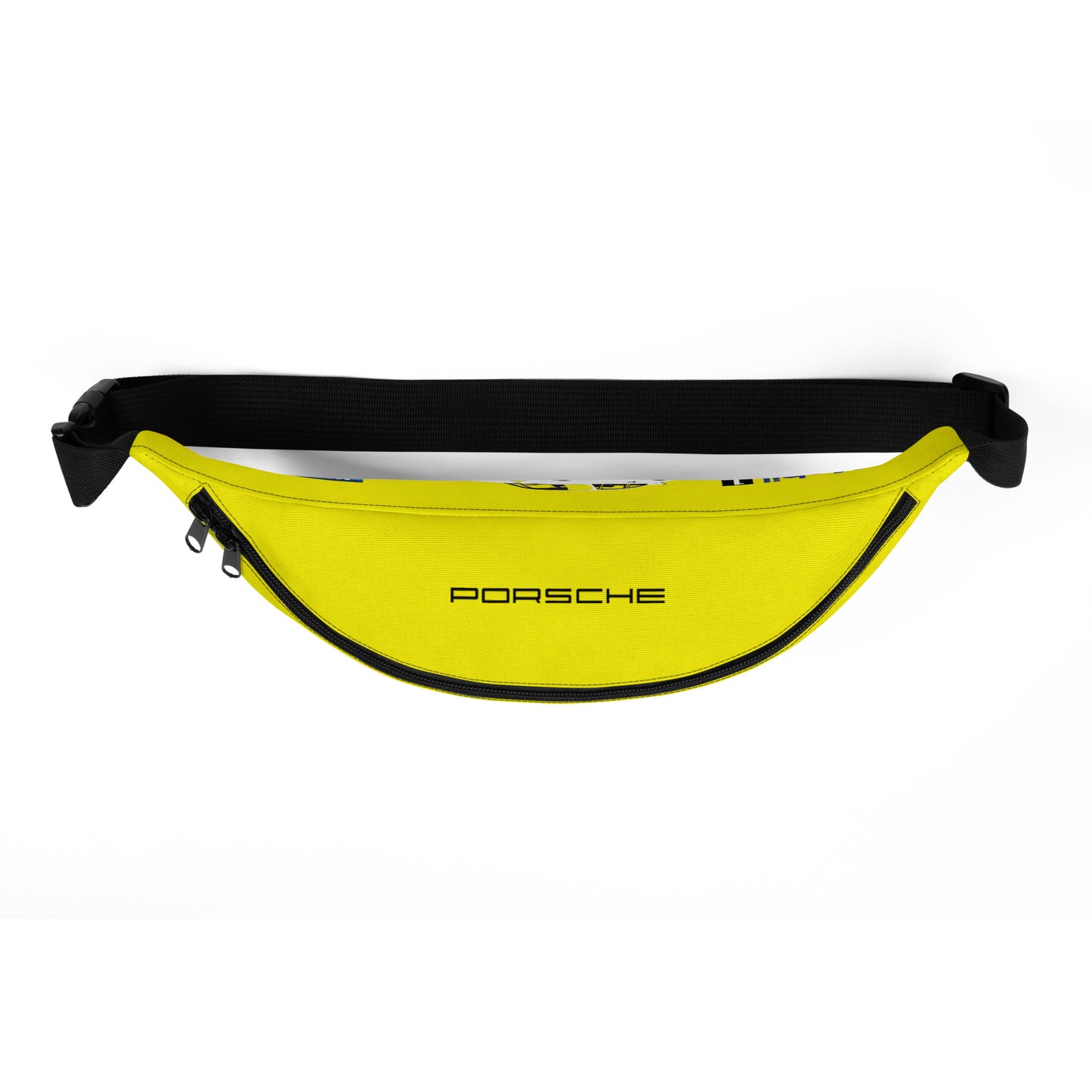 Porsche Race Car Fanny Pack