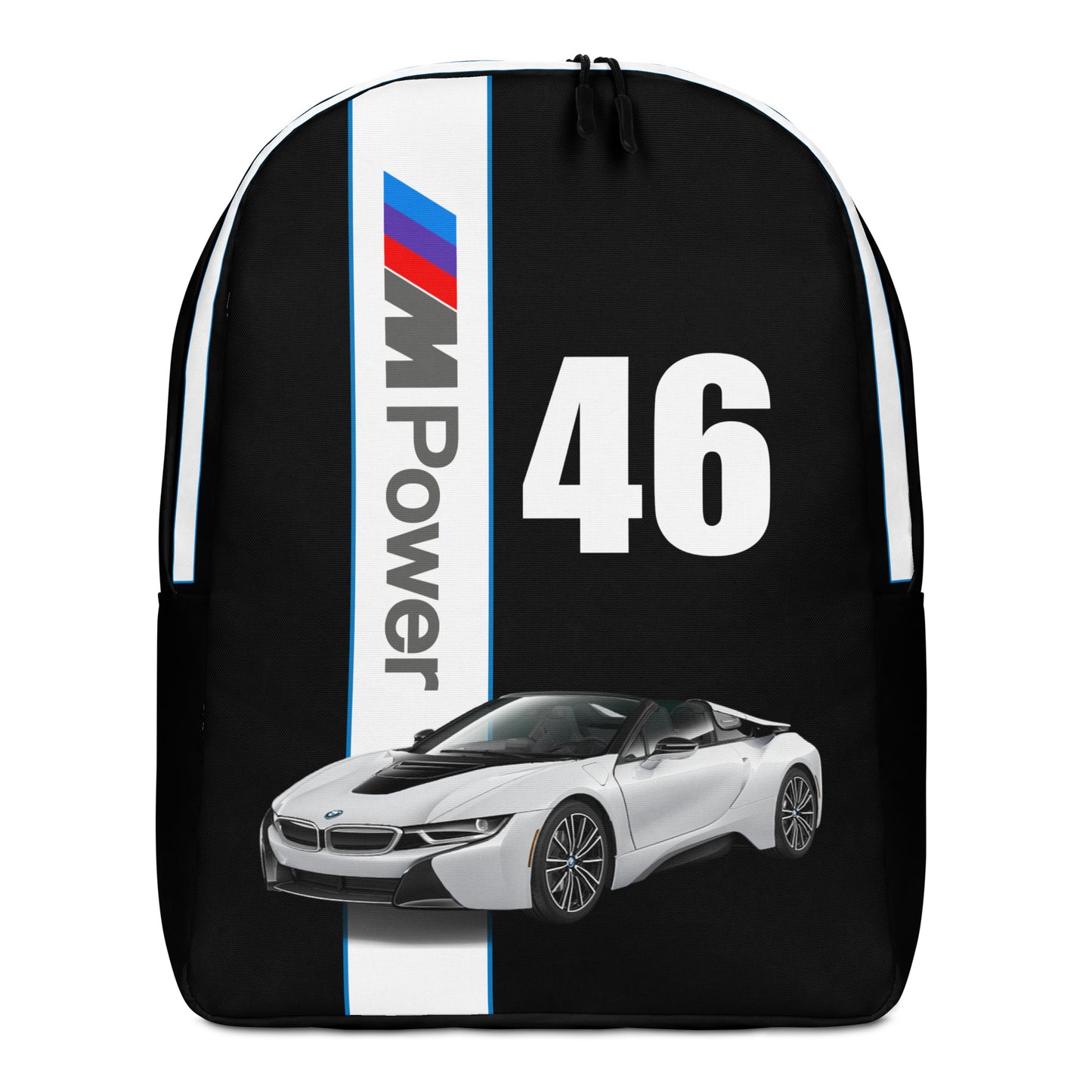M Power Minimalist Backpack