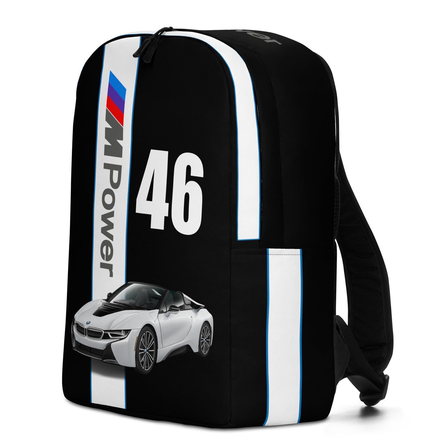 M Power Minimalist Backpack