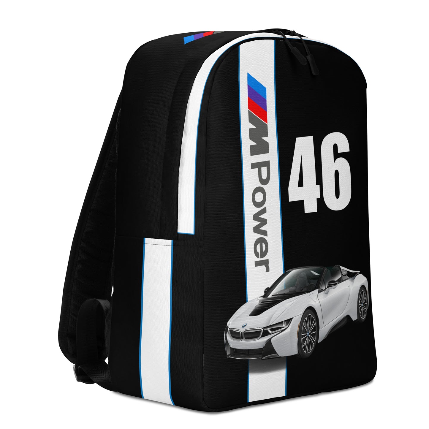 M Power Minimalist Backpack