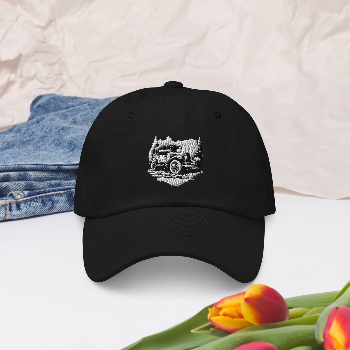 Classic Car Dad hat