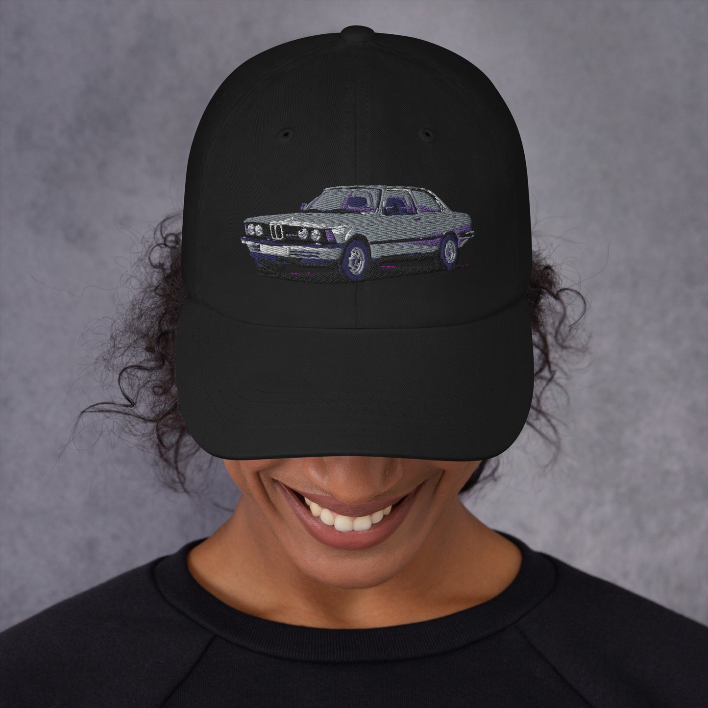 Classic BMW E21 Dad hat