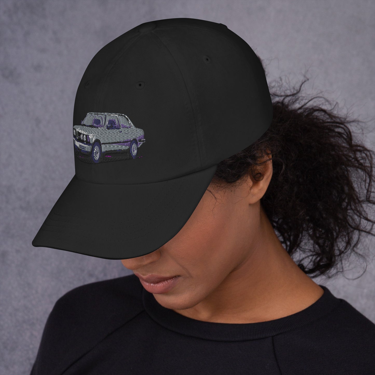 Classic BMW E21 Dad hat