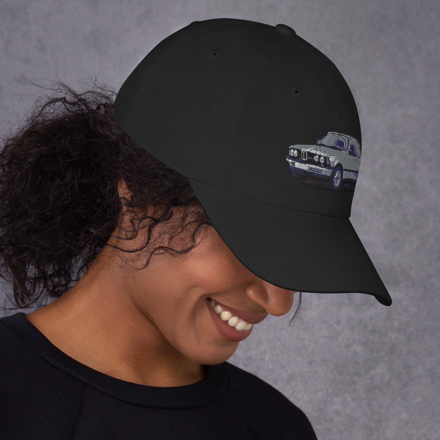 Classic BMW E21 Dad hat