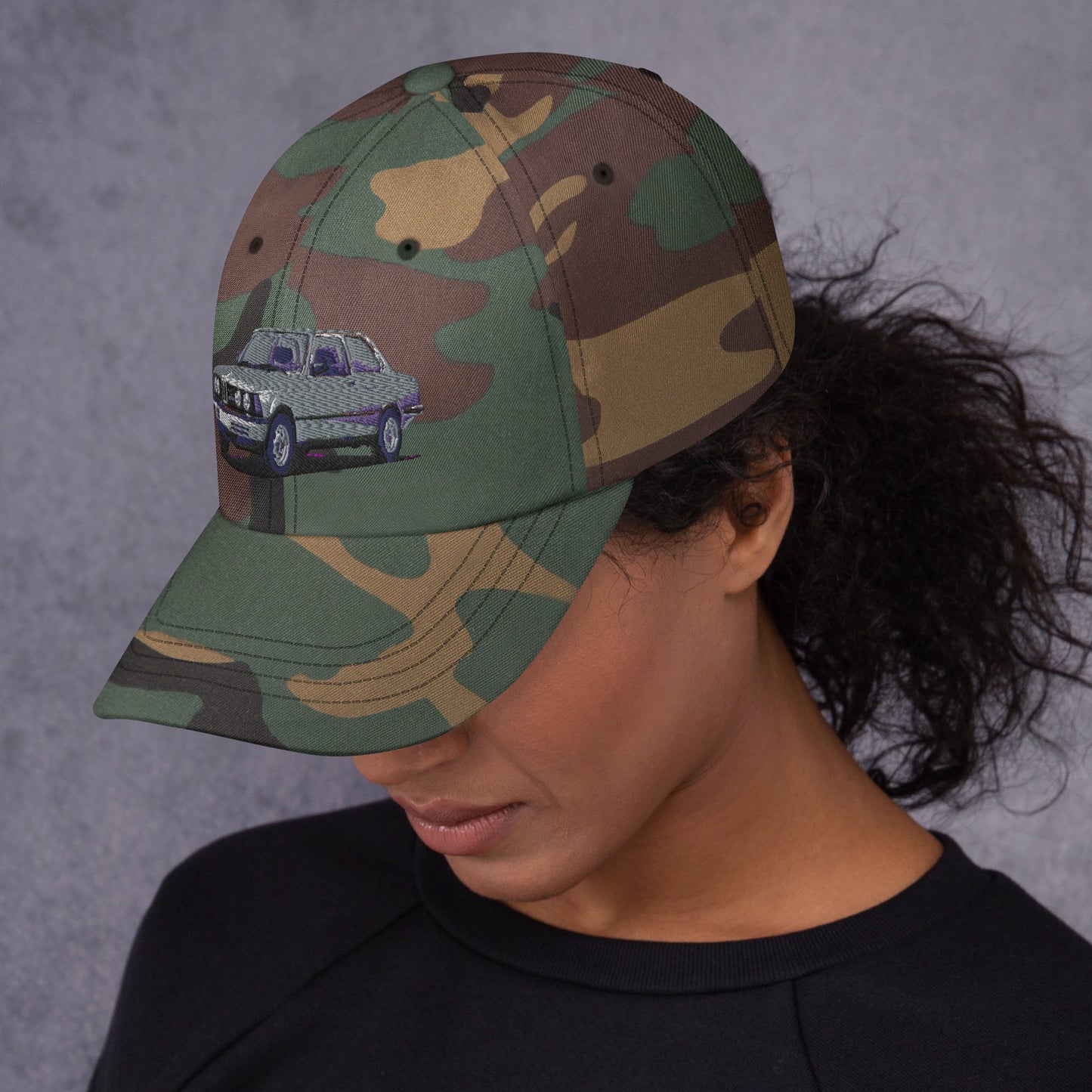 Classic BMW E21 Dad hat