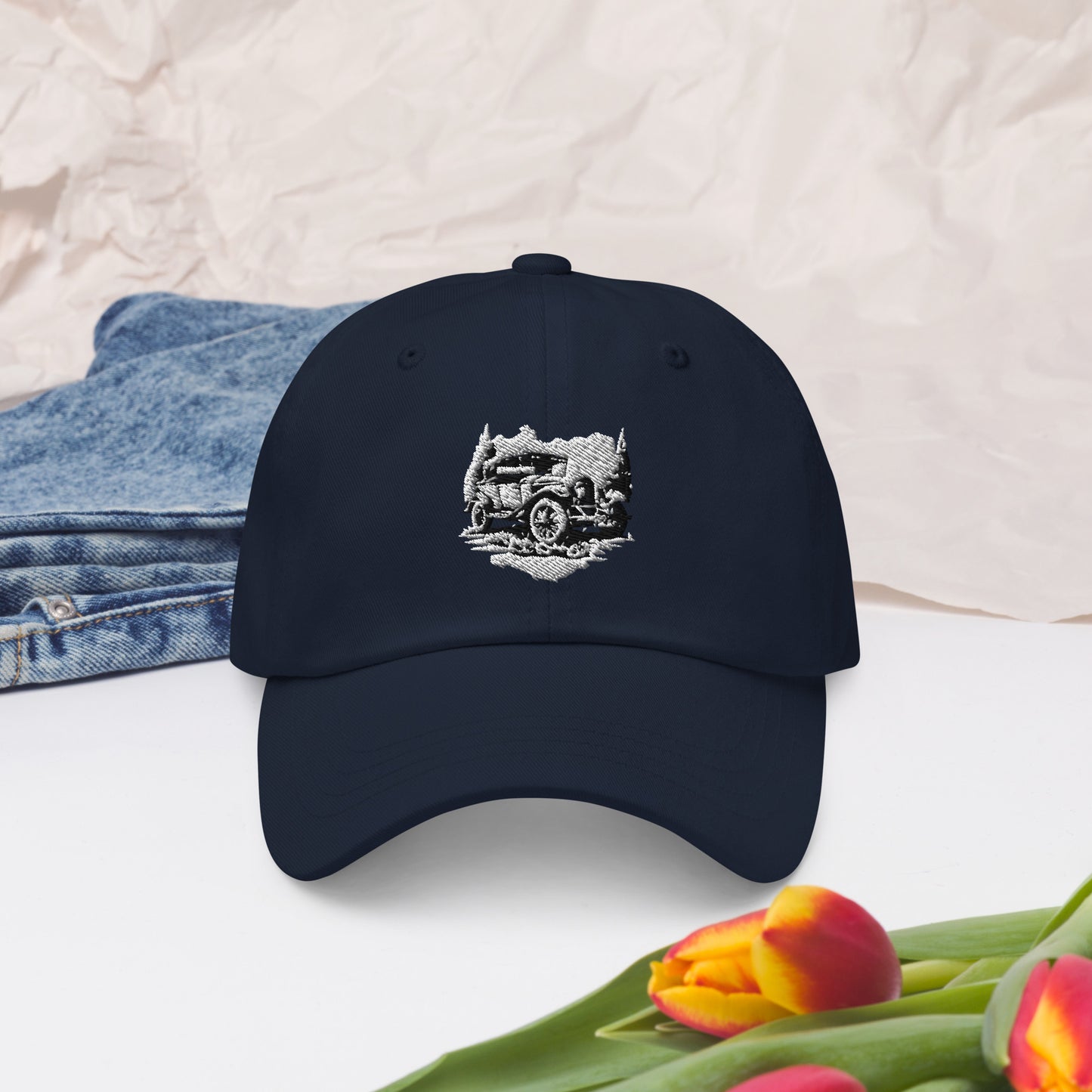 Classic Car Dad hat