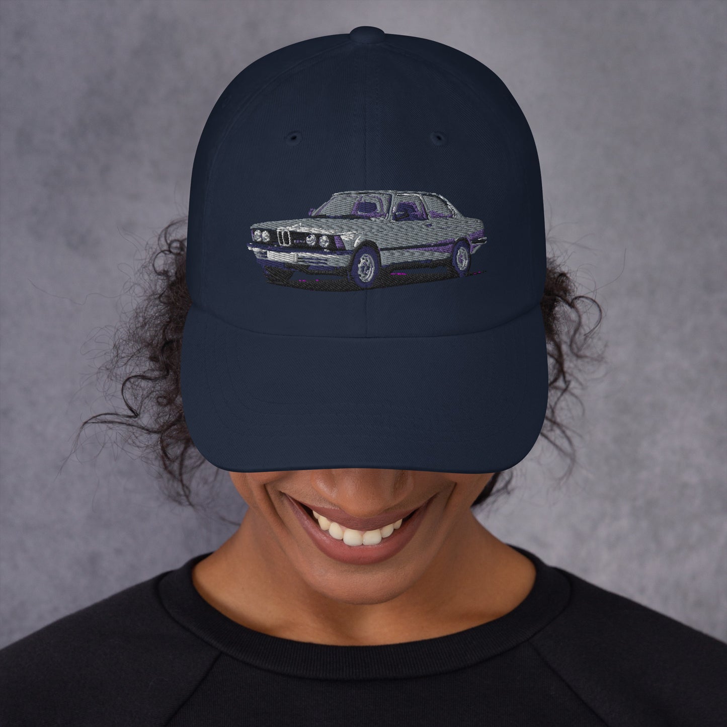 Classic BMW E21 Dad hat