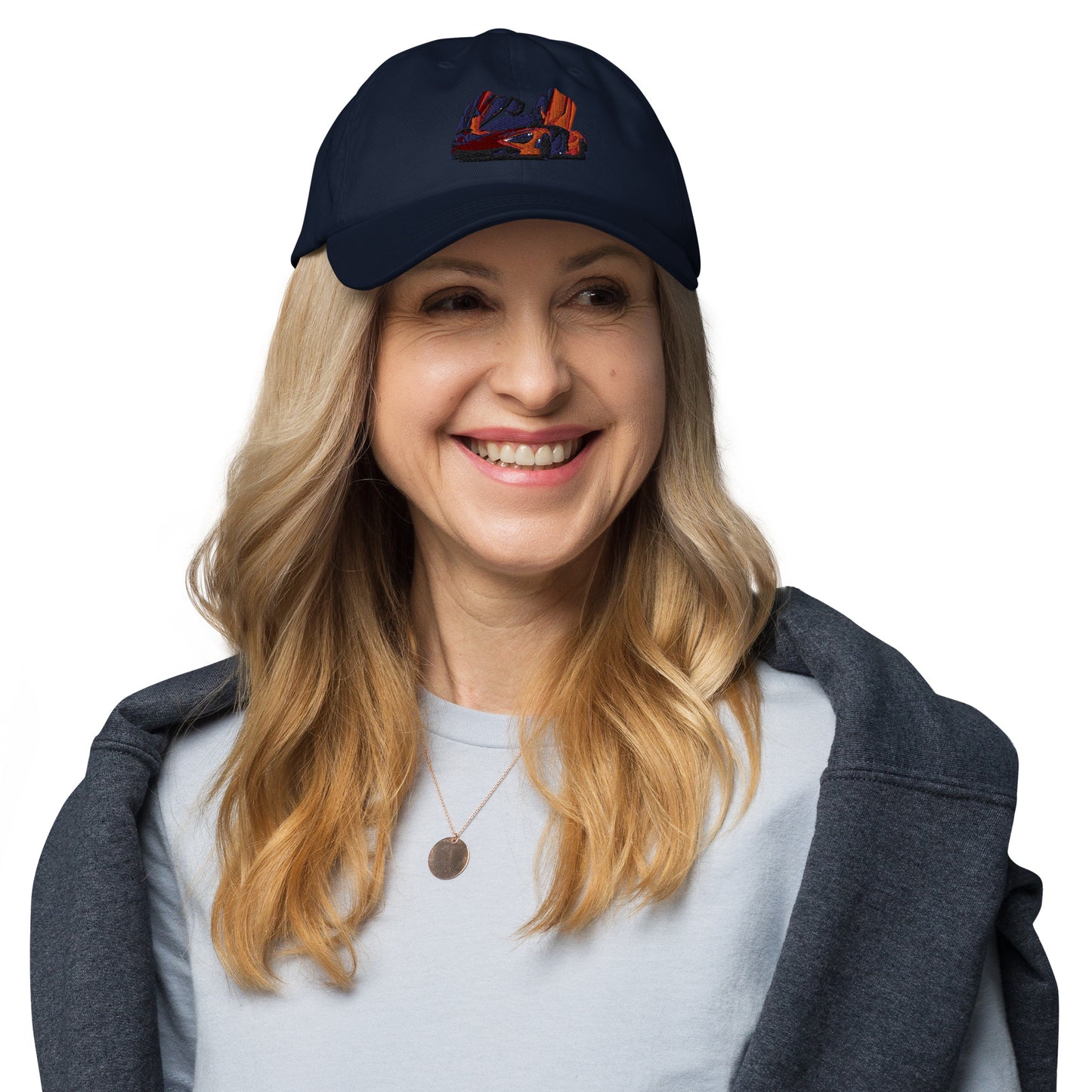 Mclaren Dad hat