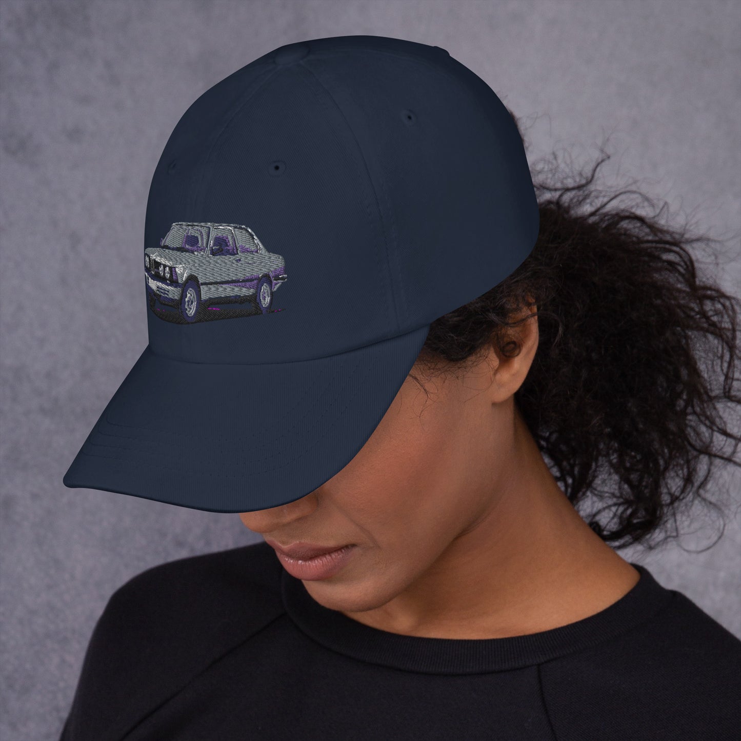 Classic BMW E21 Dad hat