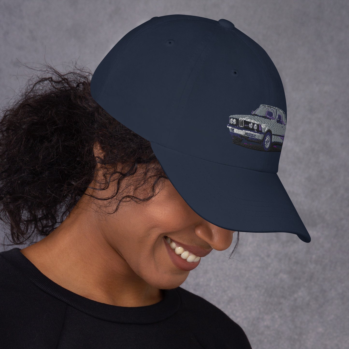 Classic BMW E21 Dad hat