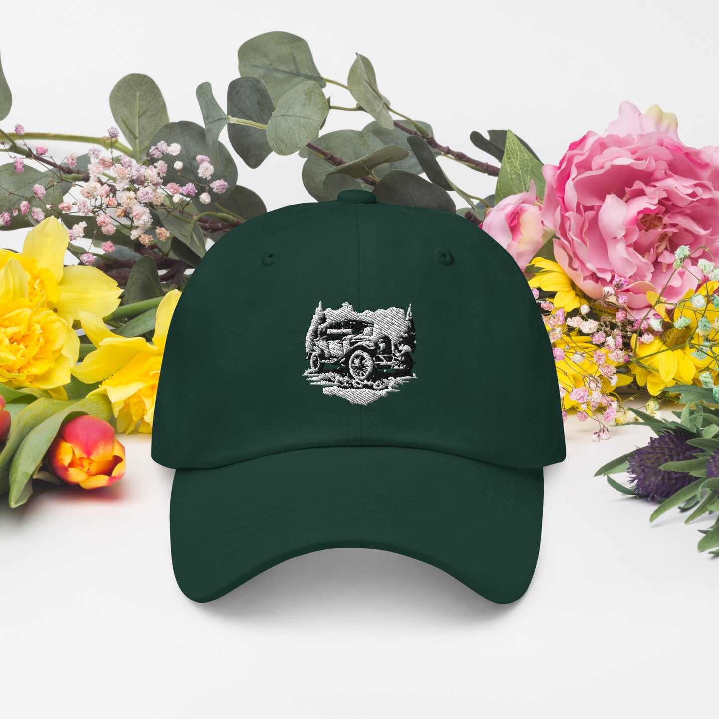 Classic Car Dad hat