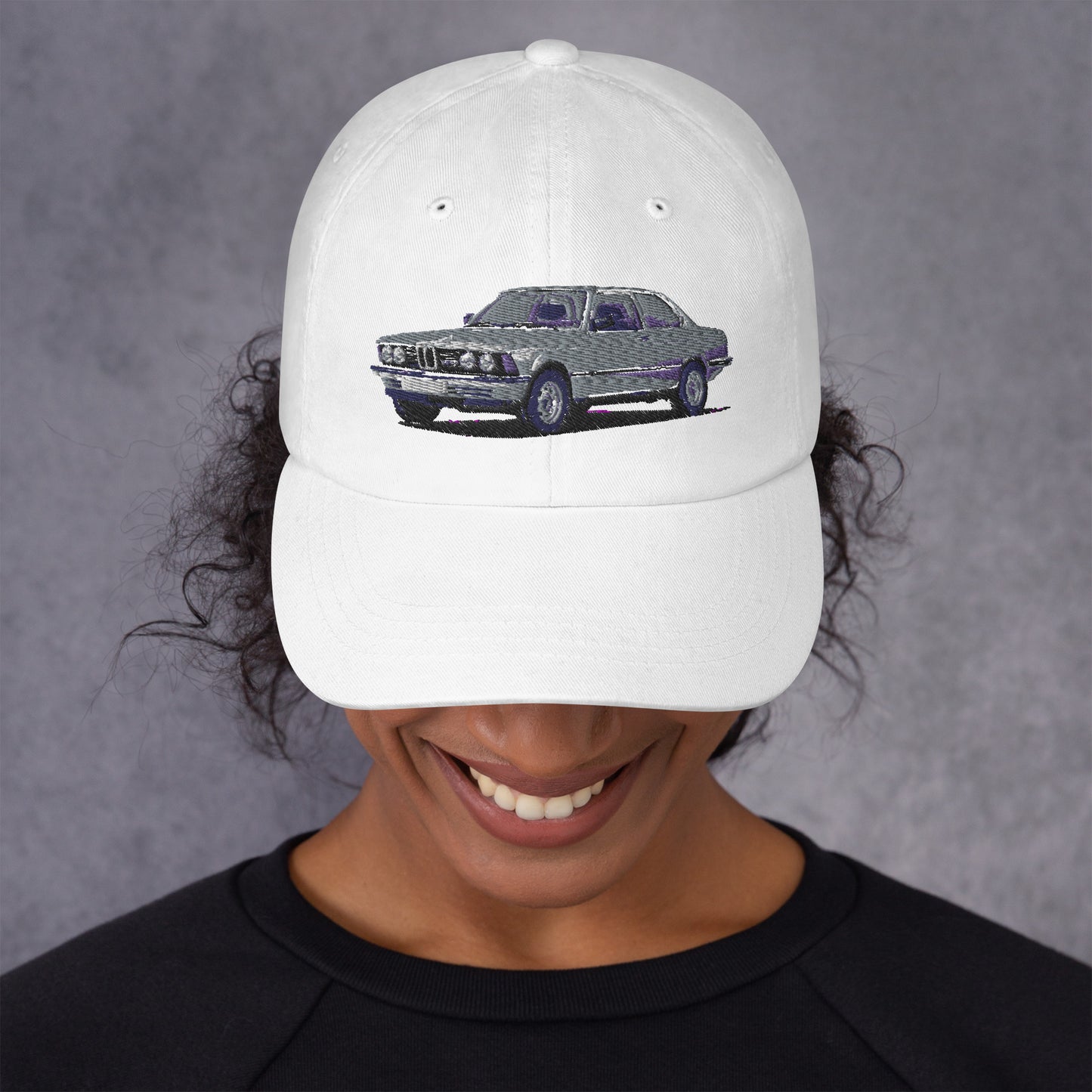 Classic BMW E21 Dad hat