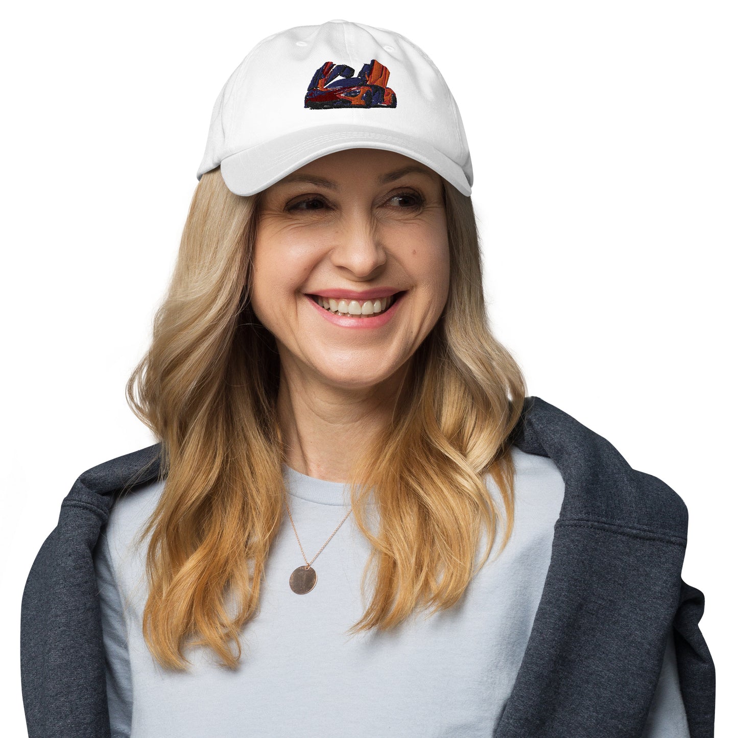 Mclaren Dad hat