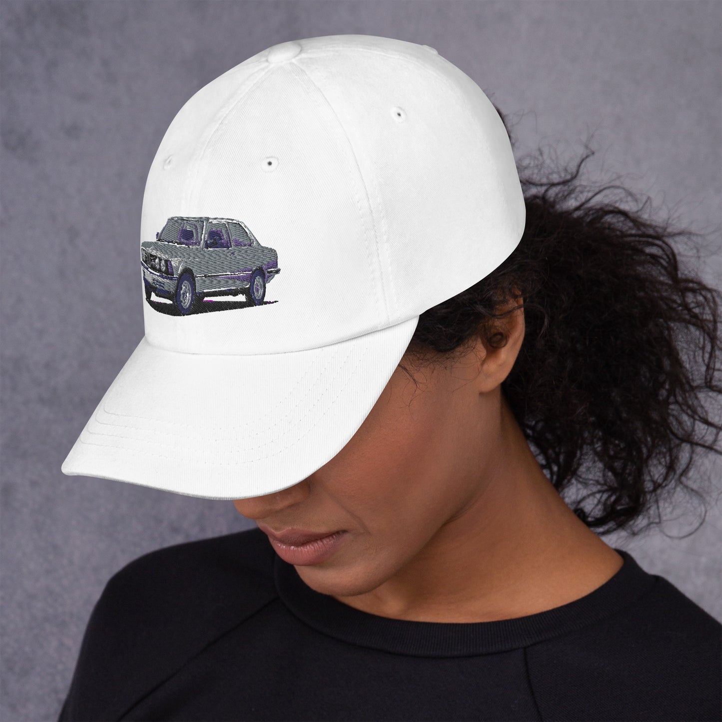 Classic BMW E21 Dad hat