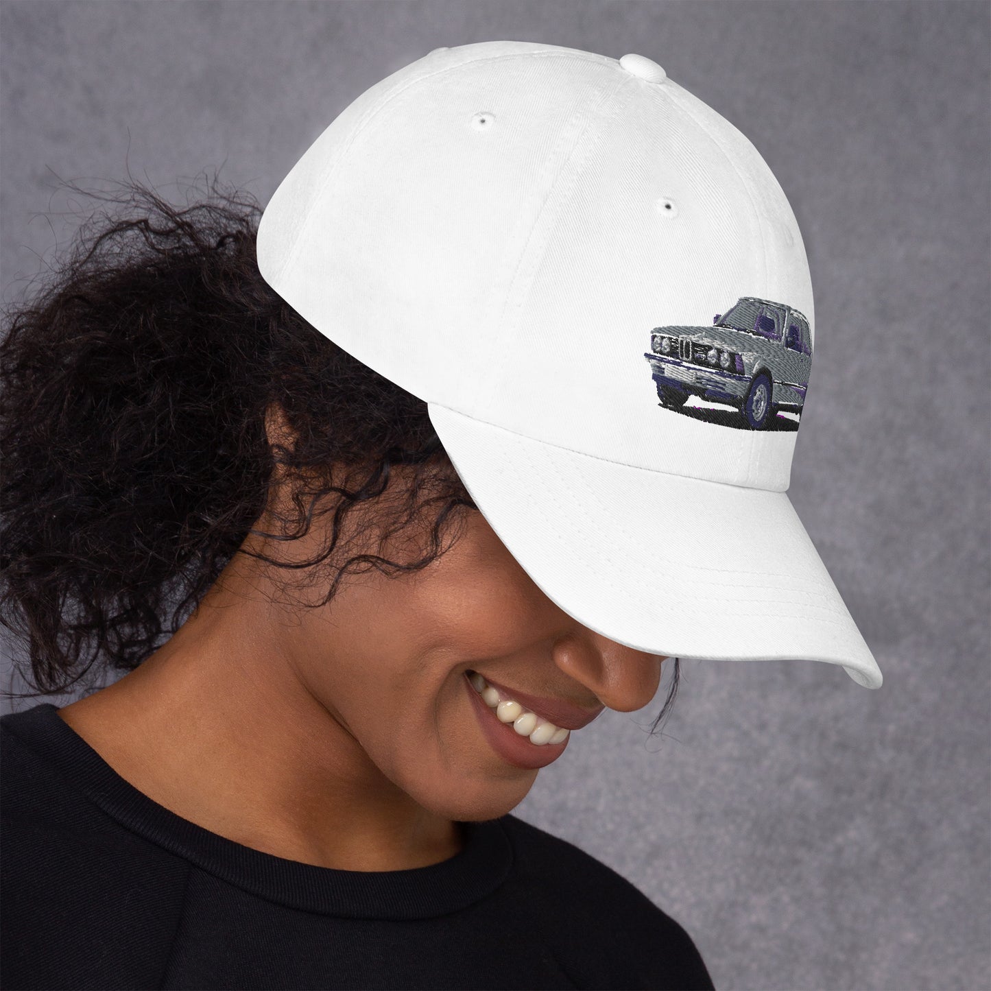 Classic BMW E21 Dad hat