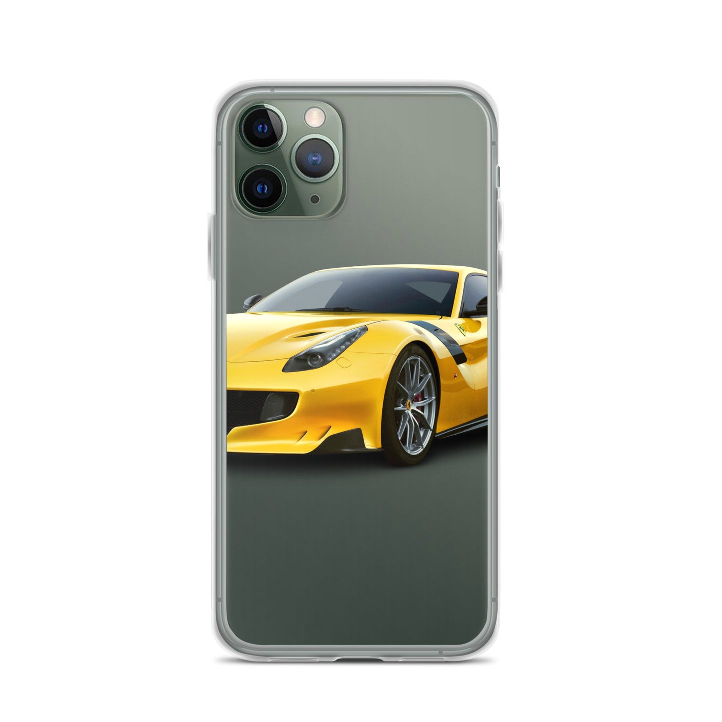 Ferrari Clear Case for iPhone®
