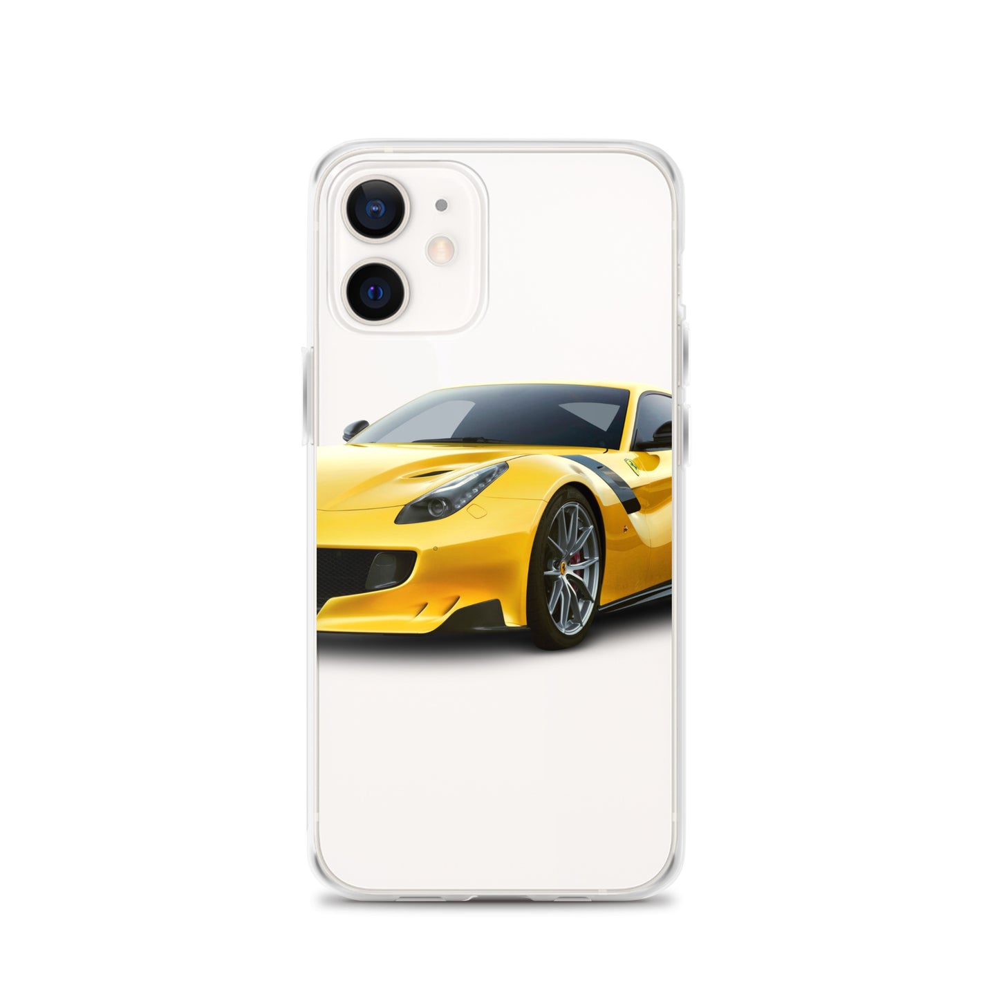 Ferrari Clear Case for iPhone®