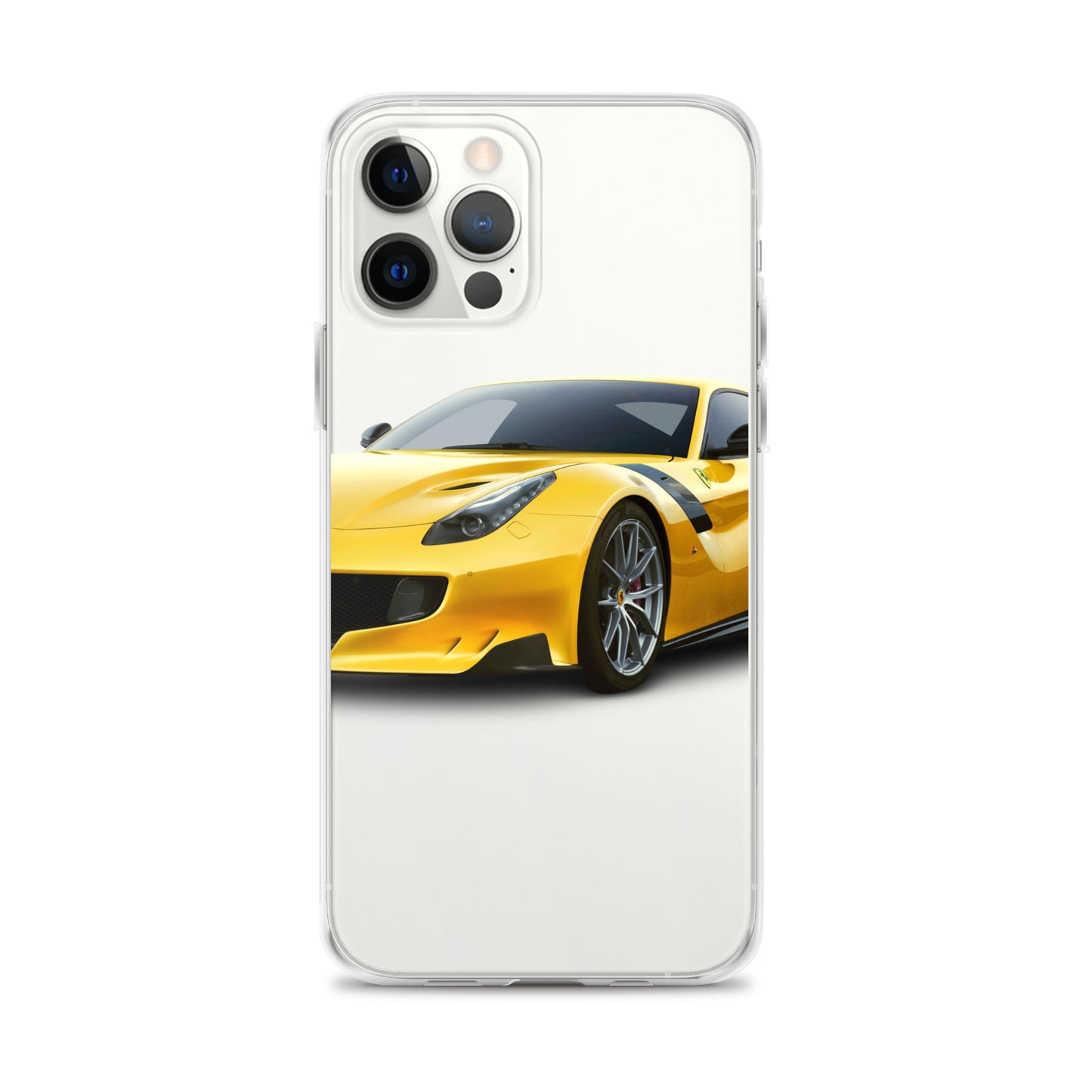 Ferrari Clear Case for iPhone®