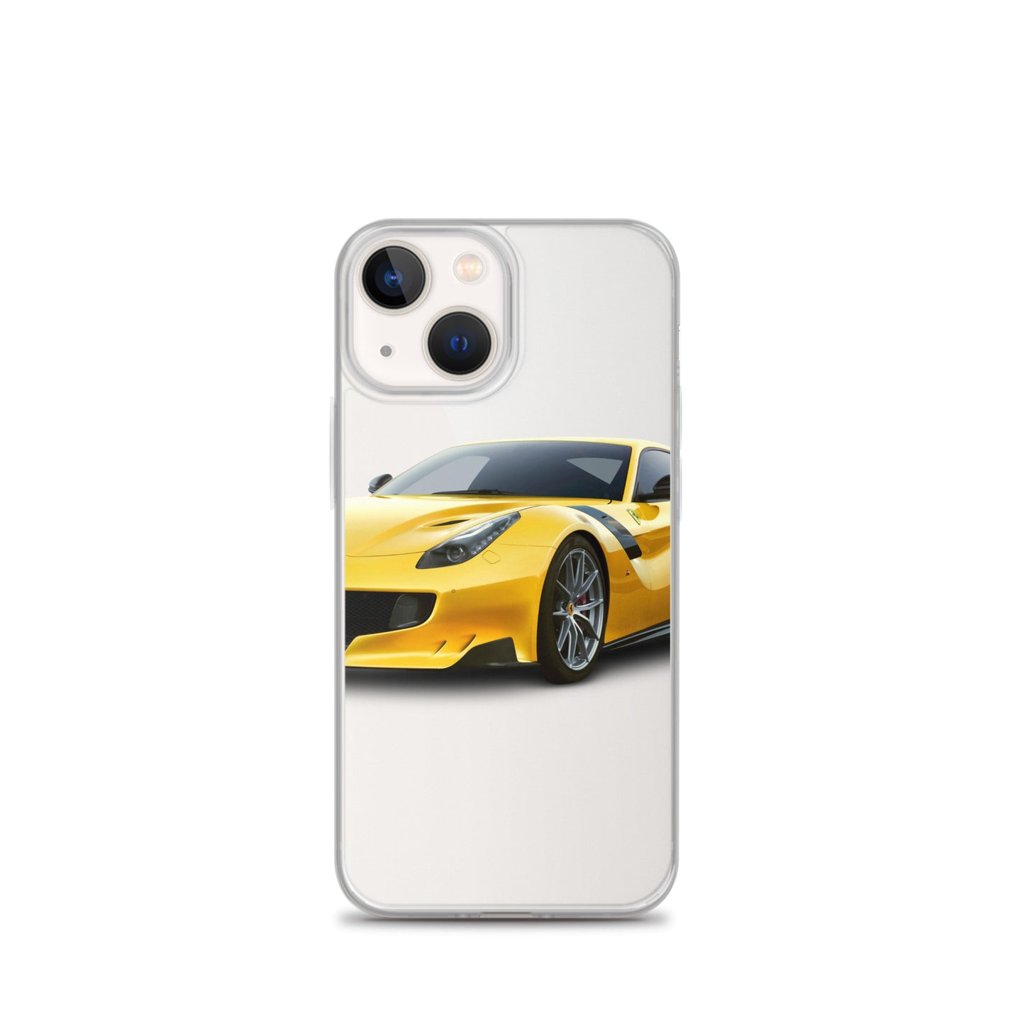 Ferrari Clear Case for iPhone®