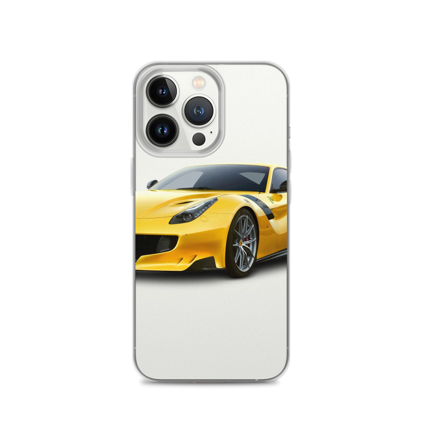 Ferrari Clear Case for iPhone®
