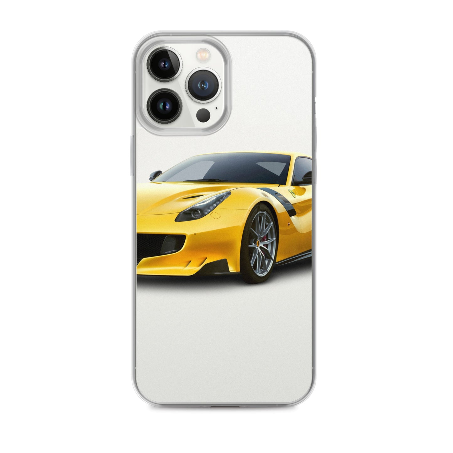 Ferrari Clear Case for iPhone®