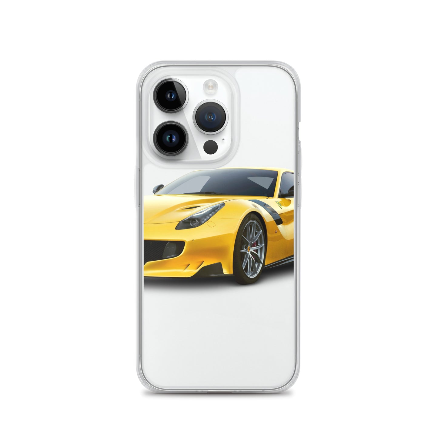 Ferrari Clear Case for iPhone®
