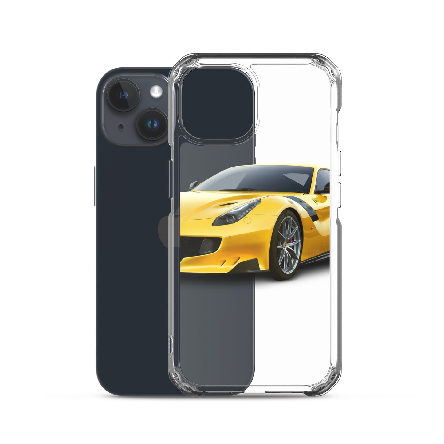 Ferrari Clear Case for iPhone®