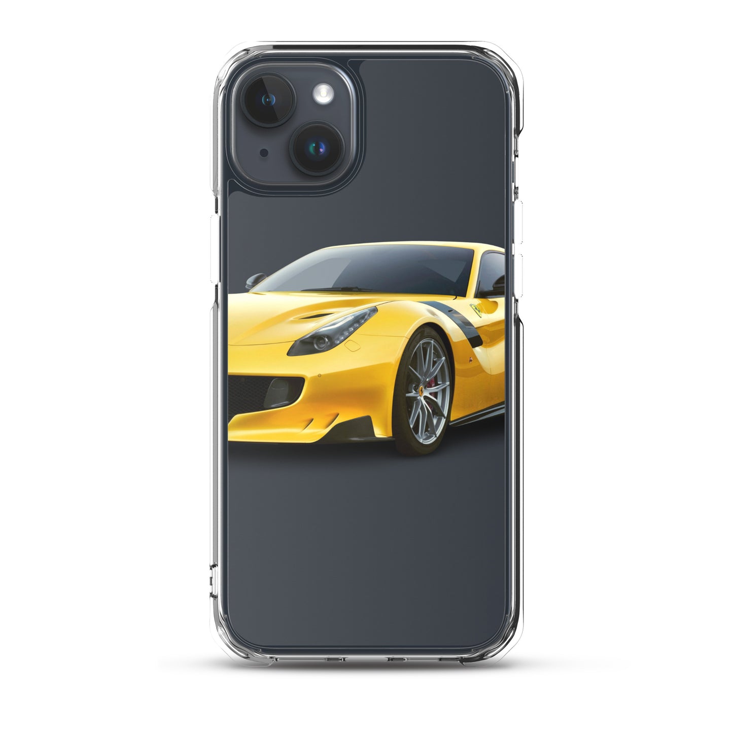 Ferrari Clear Case for iPhone®