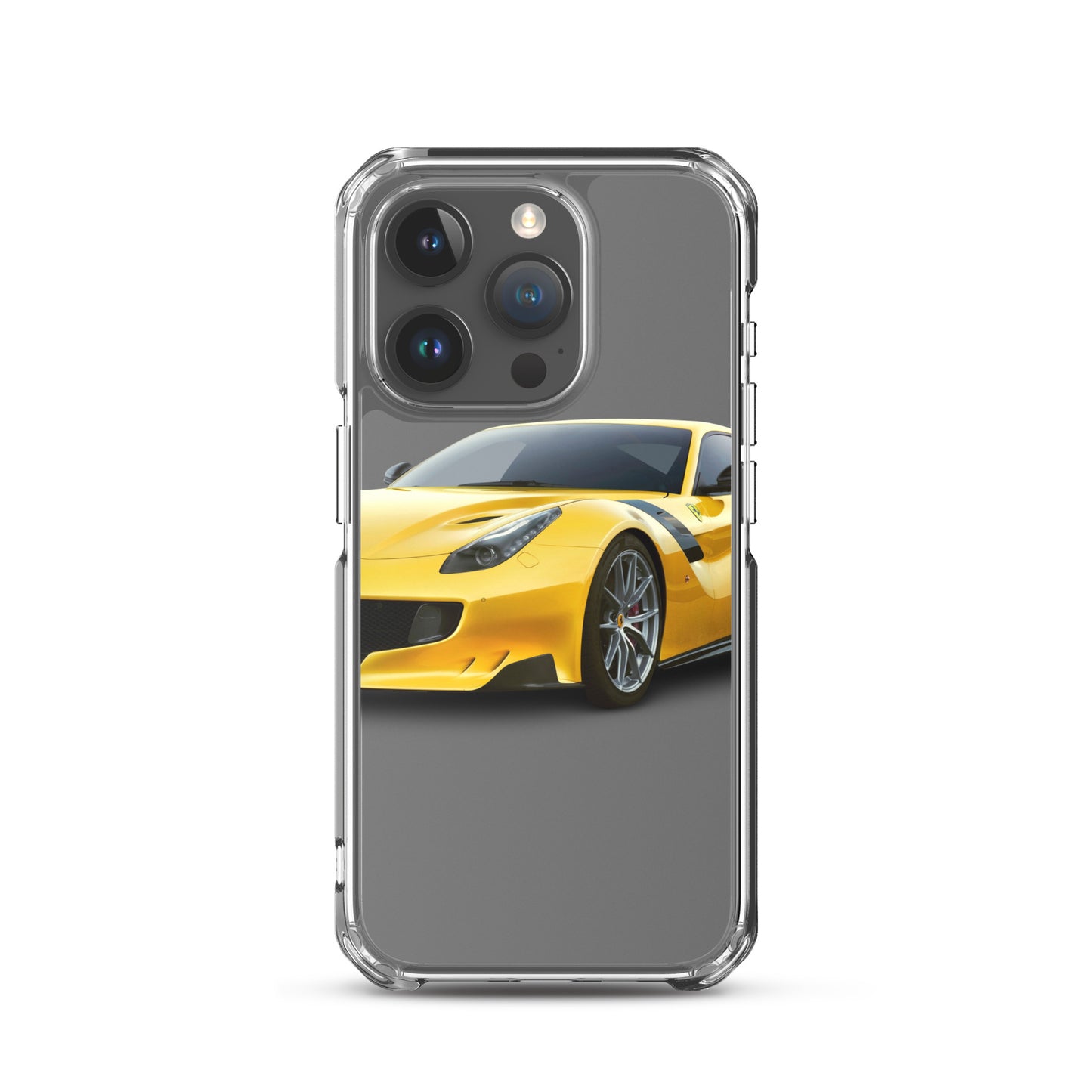 Ferrari Clear Case for iPhone®