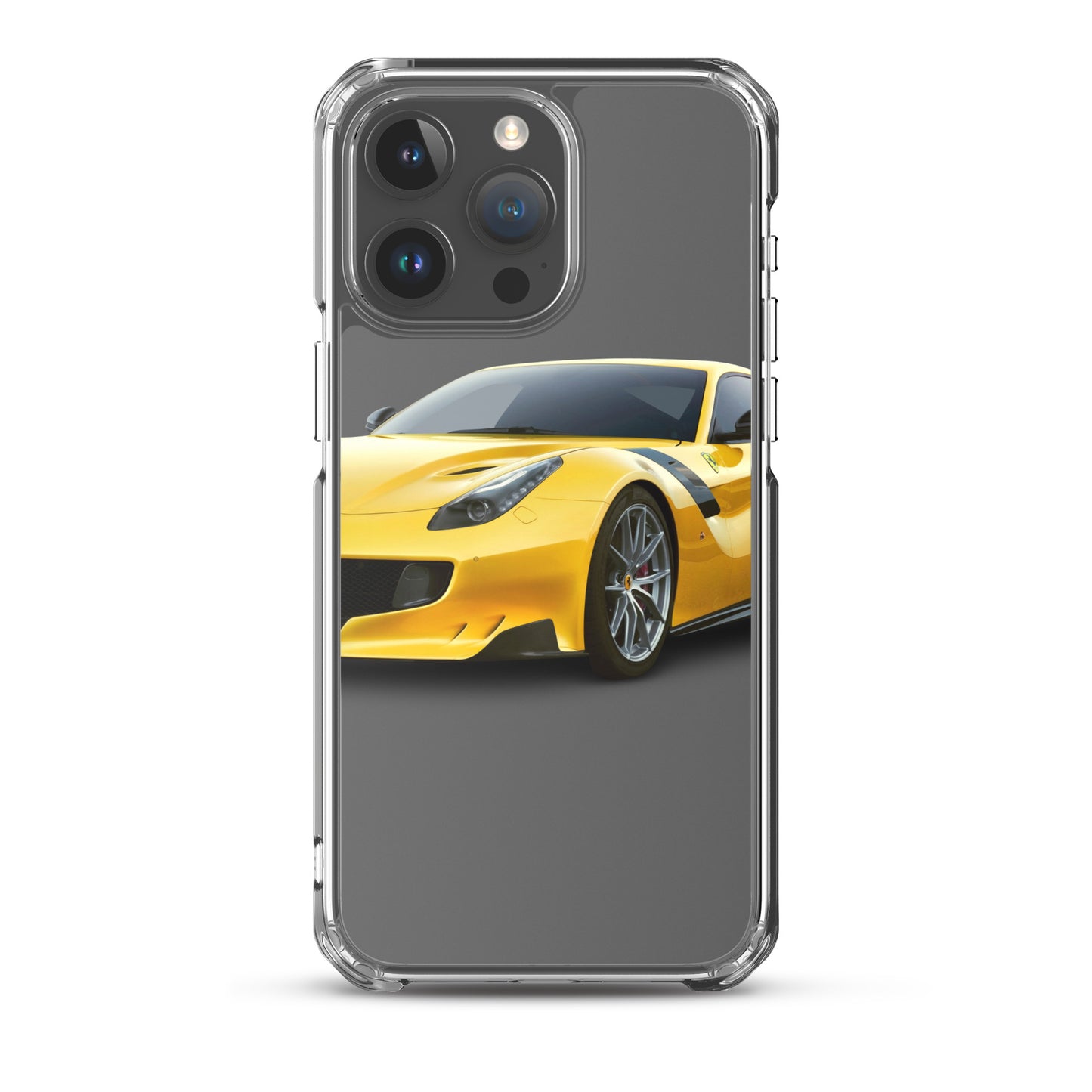Ferrari Clear Case for iPhone®