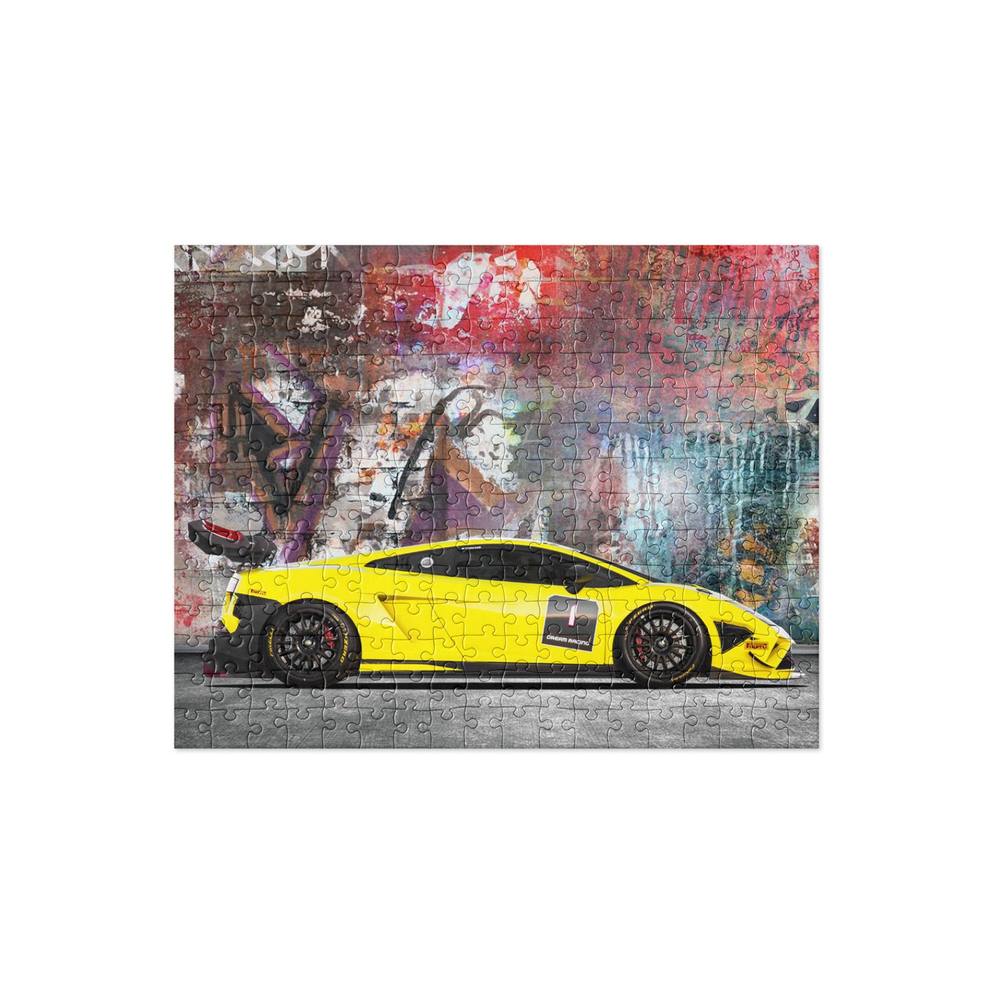 Lamborghini Jigsaw puzzle
