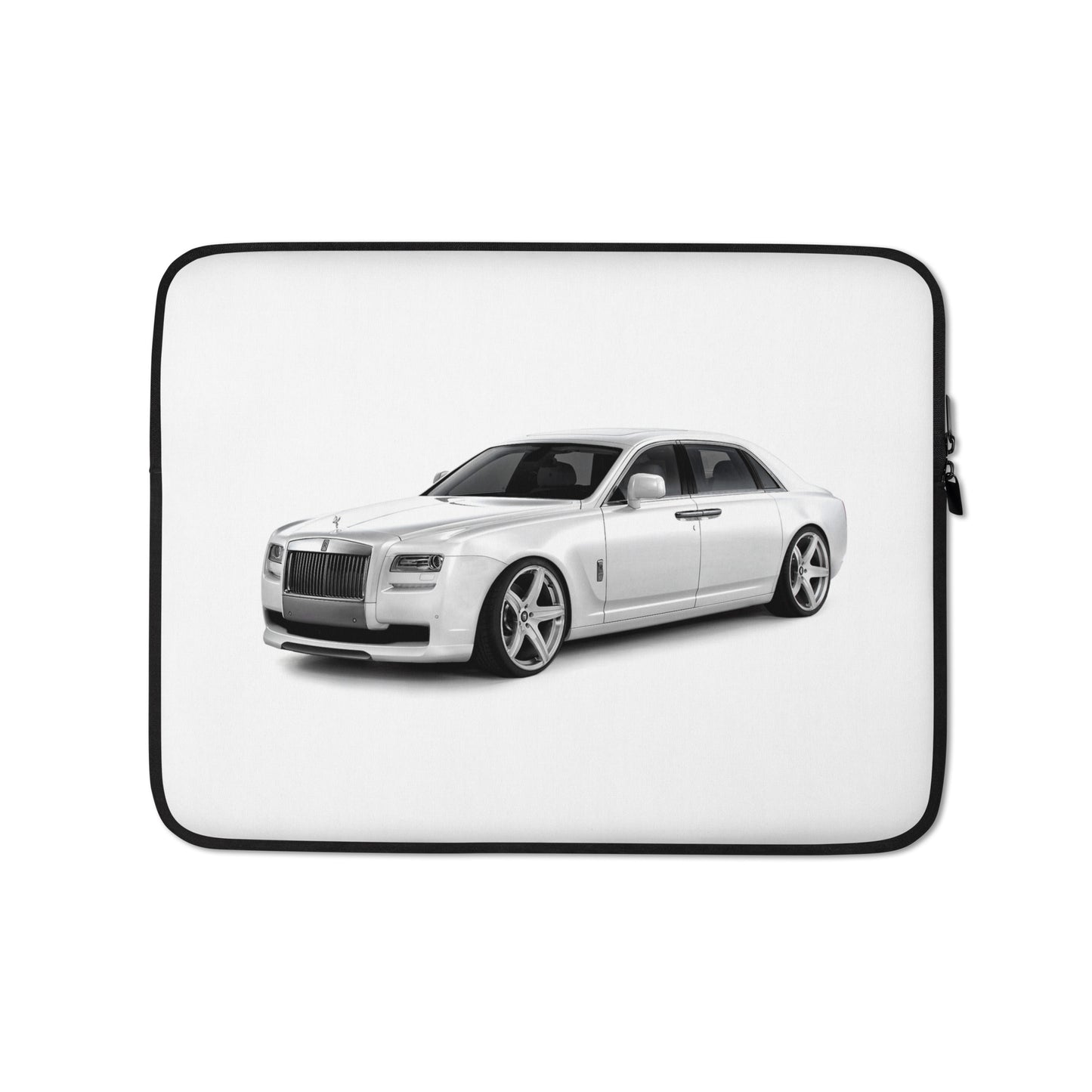 Rolls Royce Laptop Sleeve
