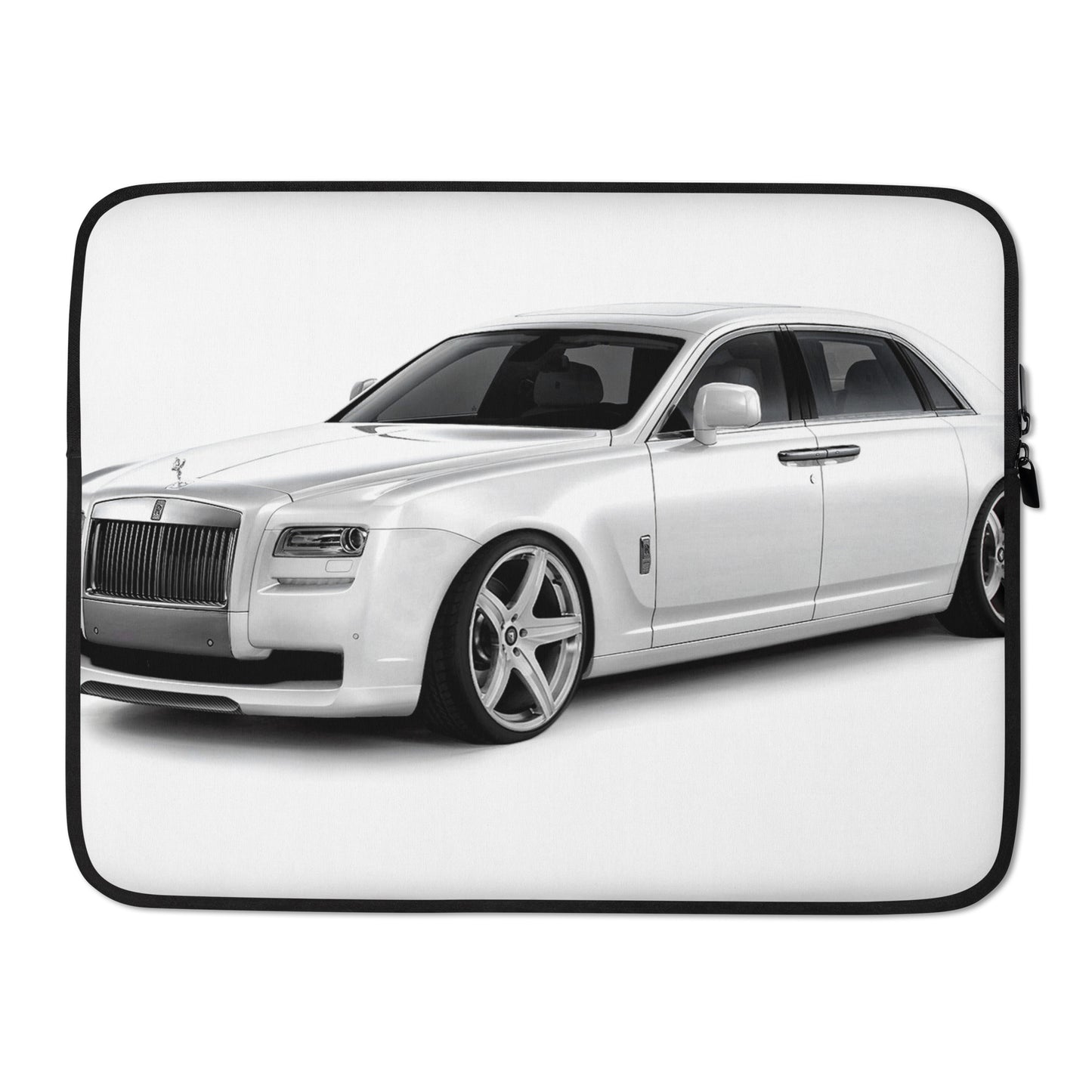 Rolls Royce Laptop Sleeve