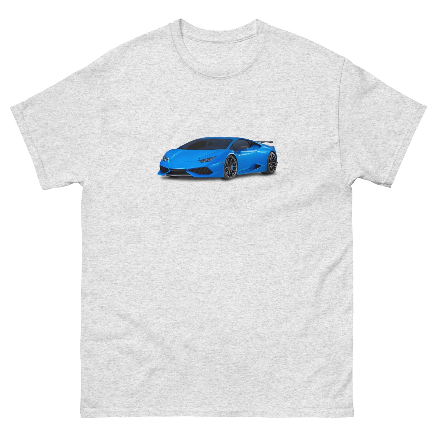 Lamborghini Men's classic tee