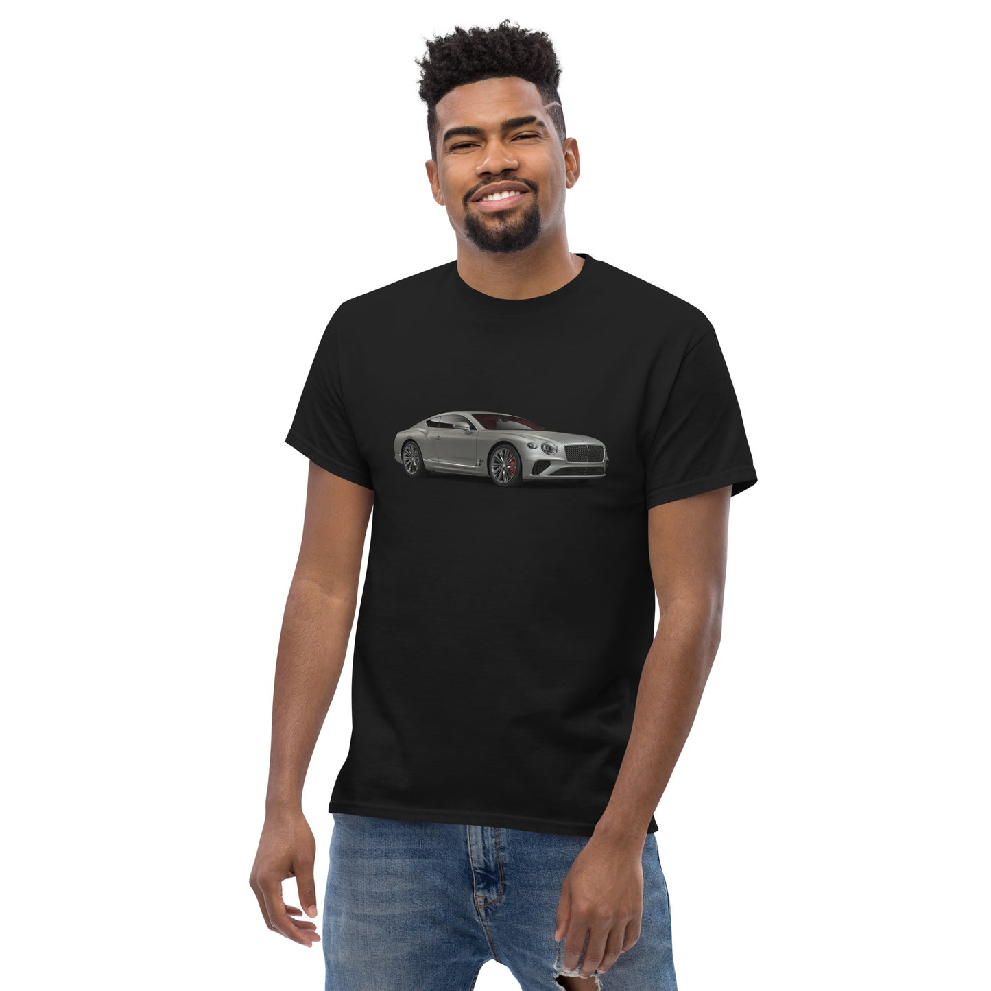 Bentley Men's classic tee