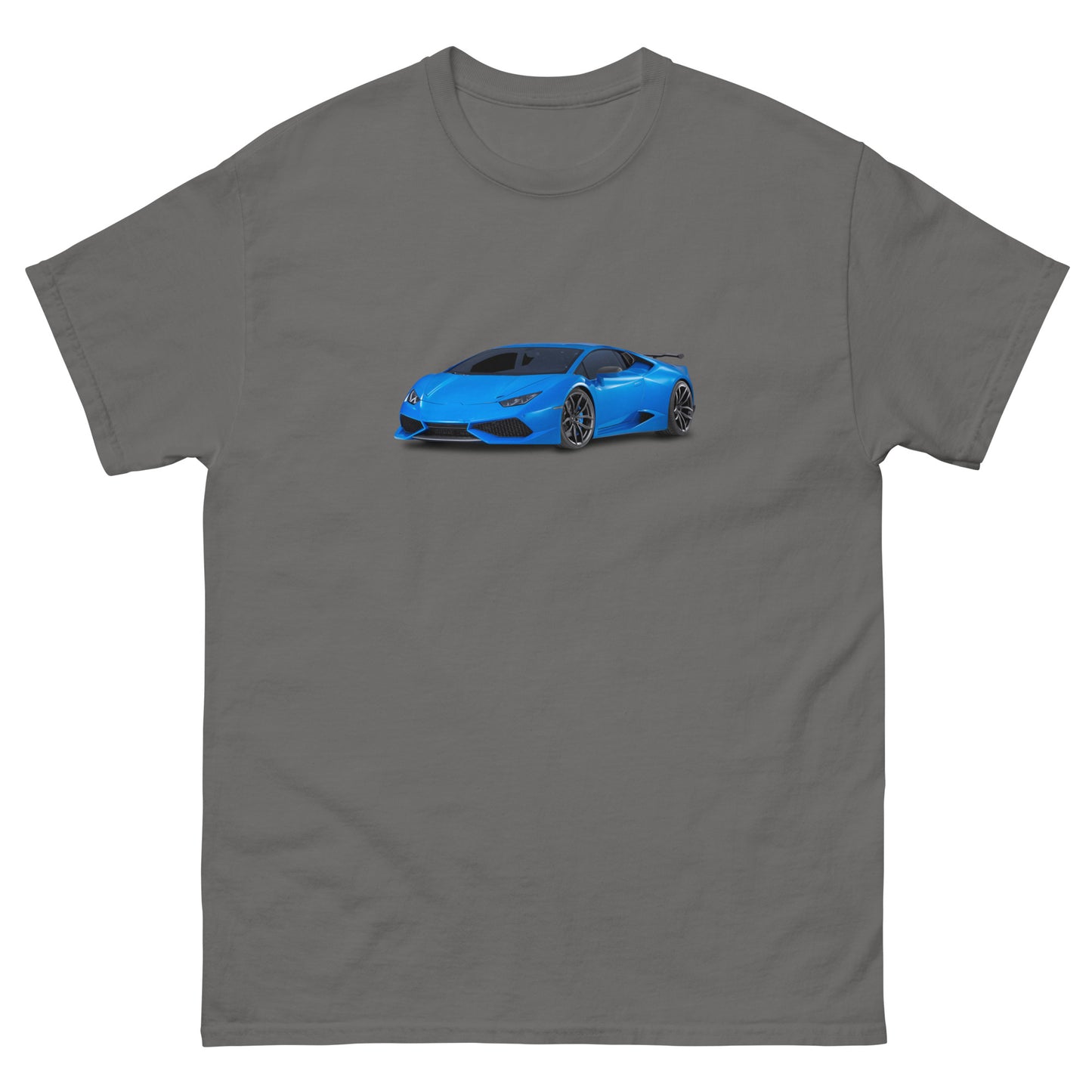 Lamborghini Men's classic tee