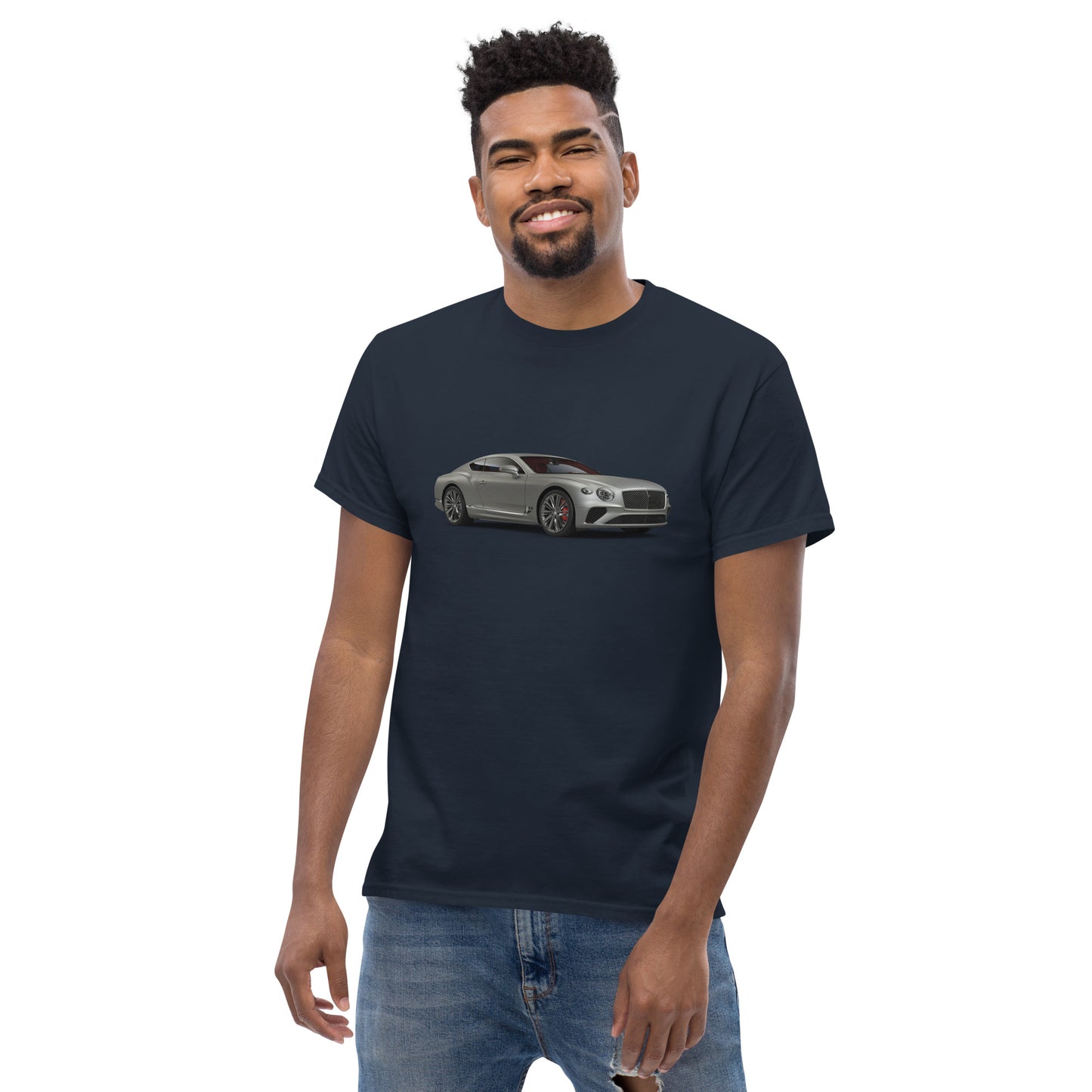 Bentley Men's classic tee