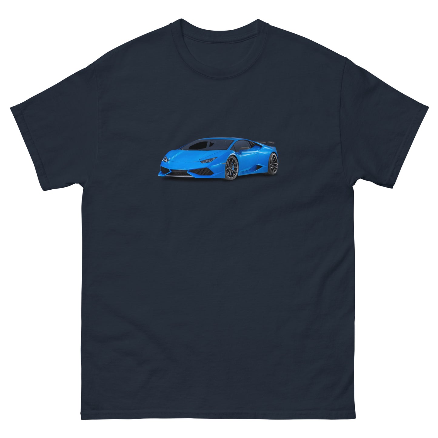 Lamborghini Men's classic tee
