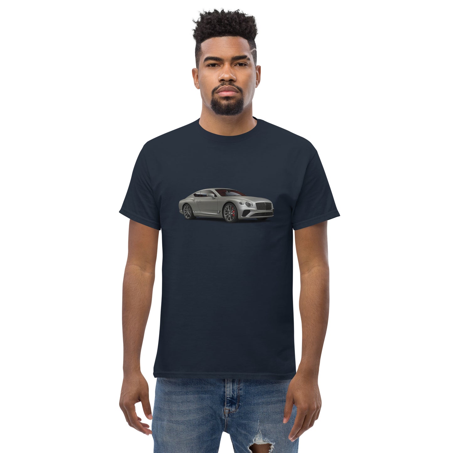 Bentley Men's classic tee