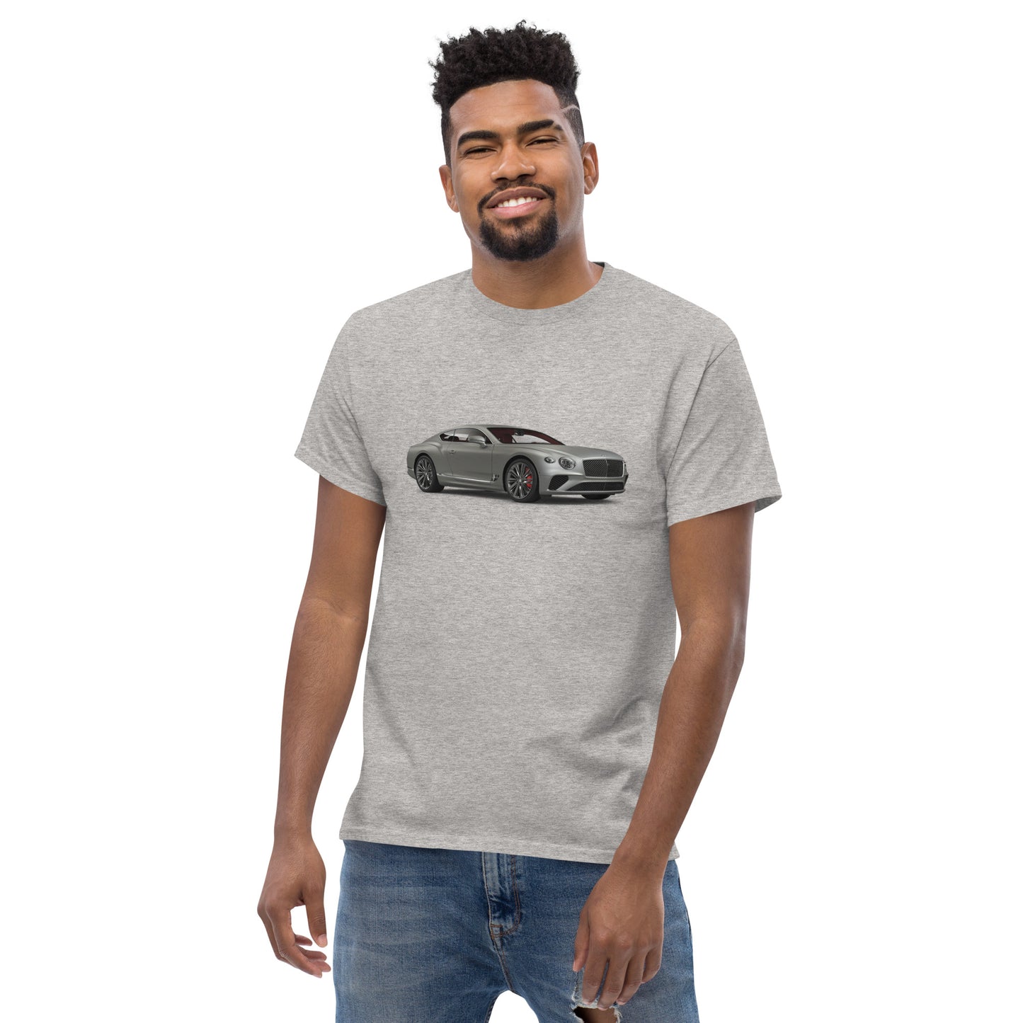 Bentley Men's classic tee