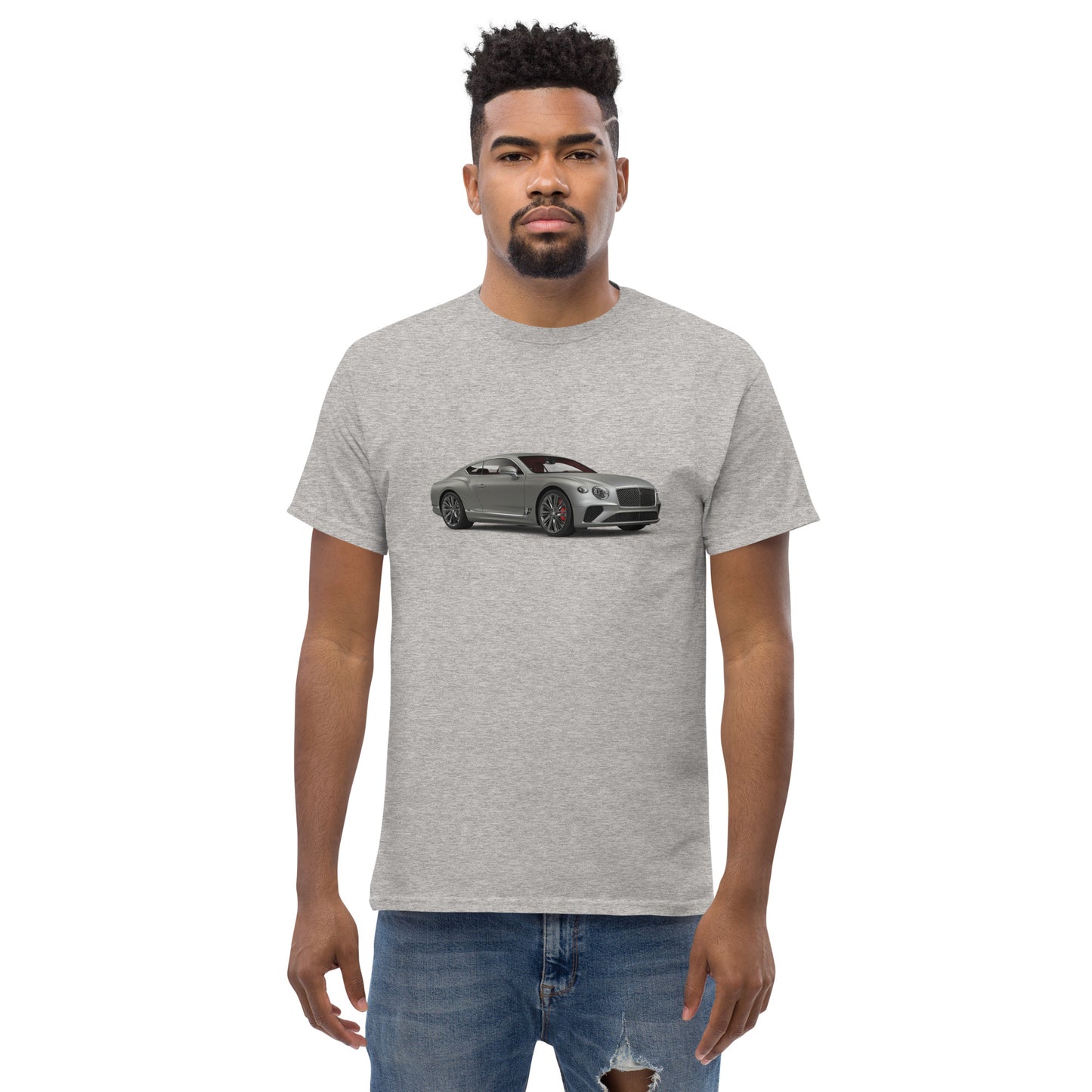 Bentley Men's classic tee