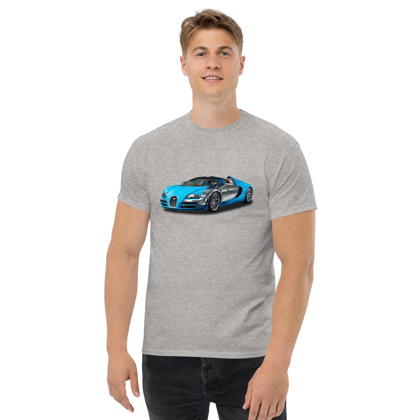 Bugatti Men's classic tee