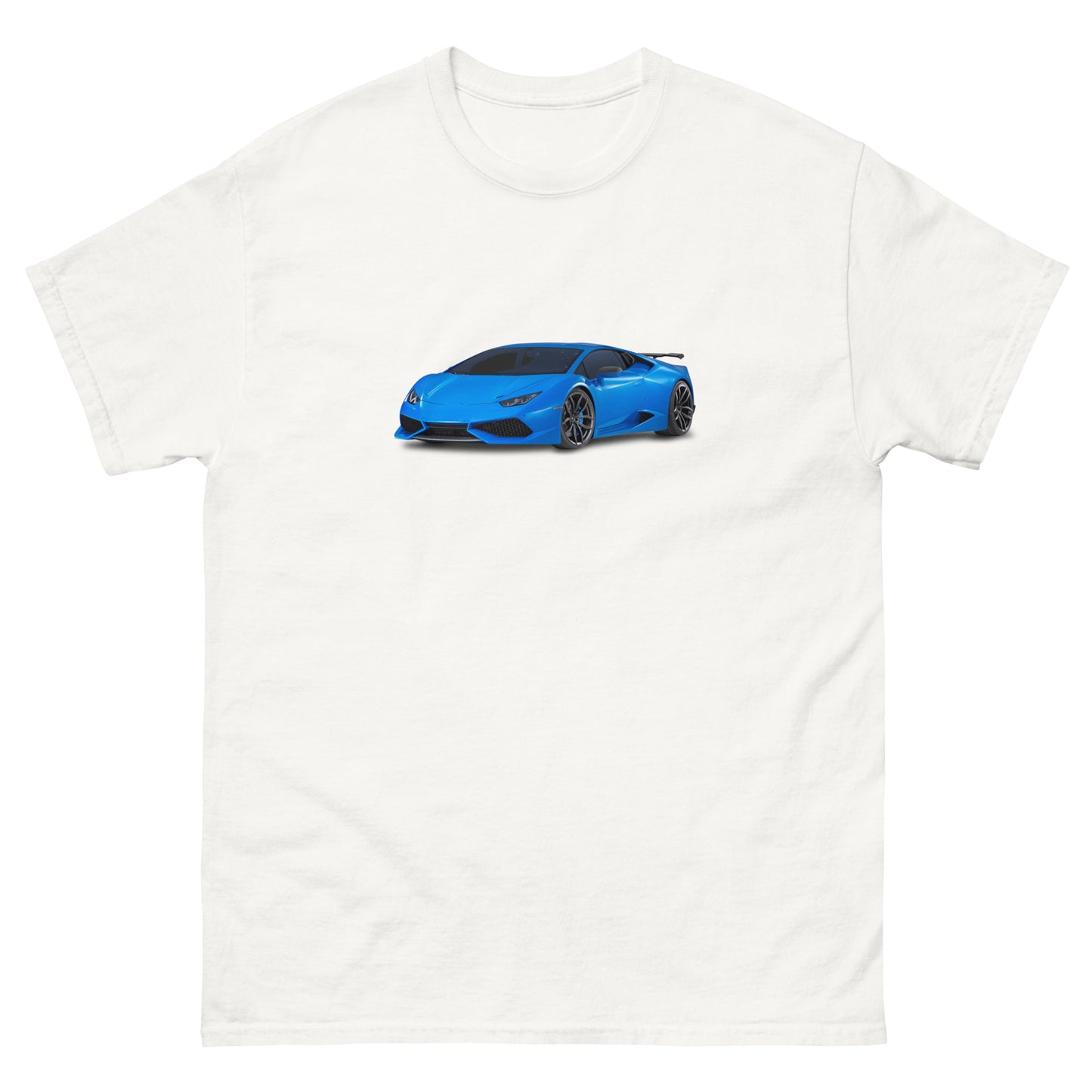 Lamborghini Men's classic tee