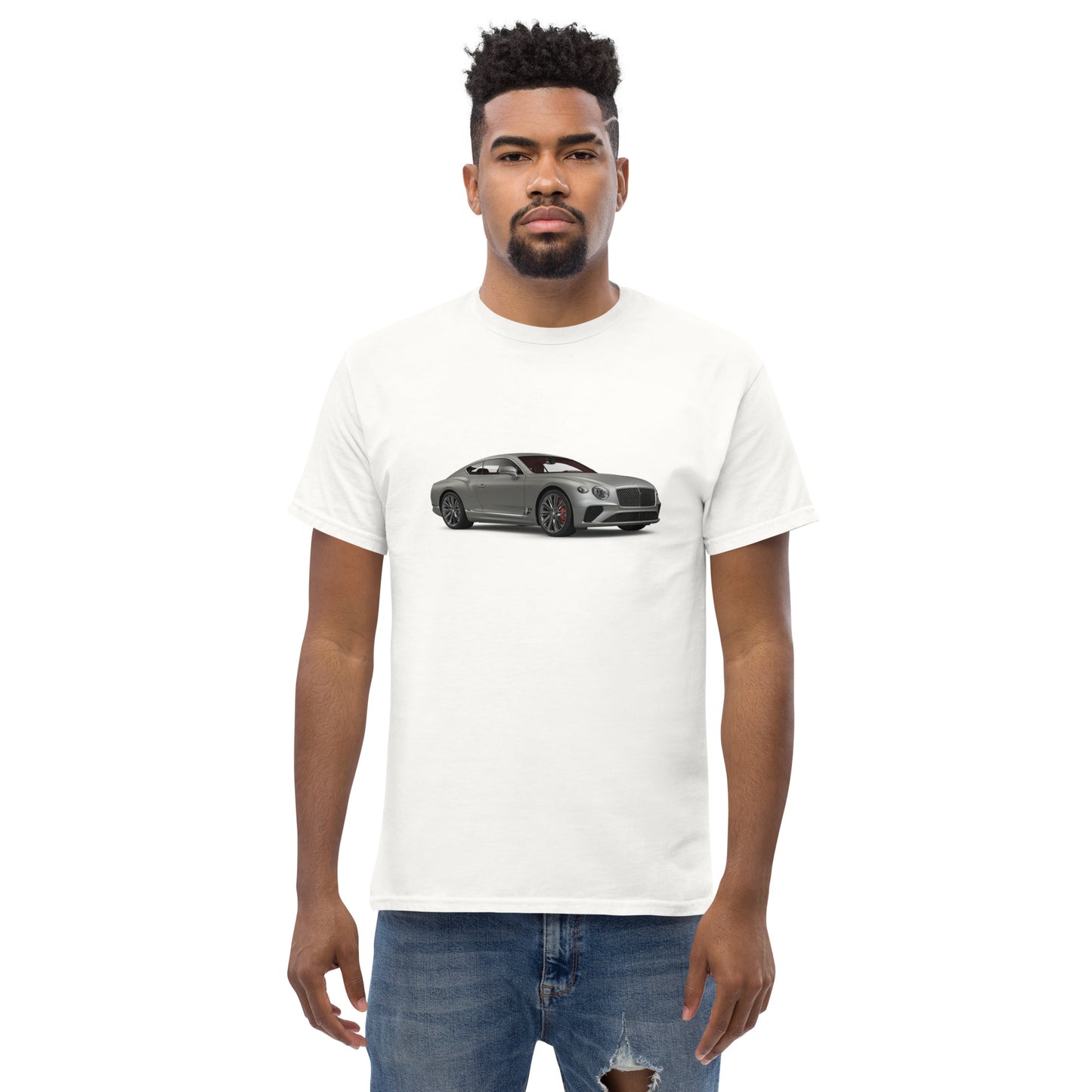 Bentley Men's classic tee
