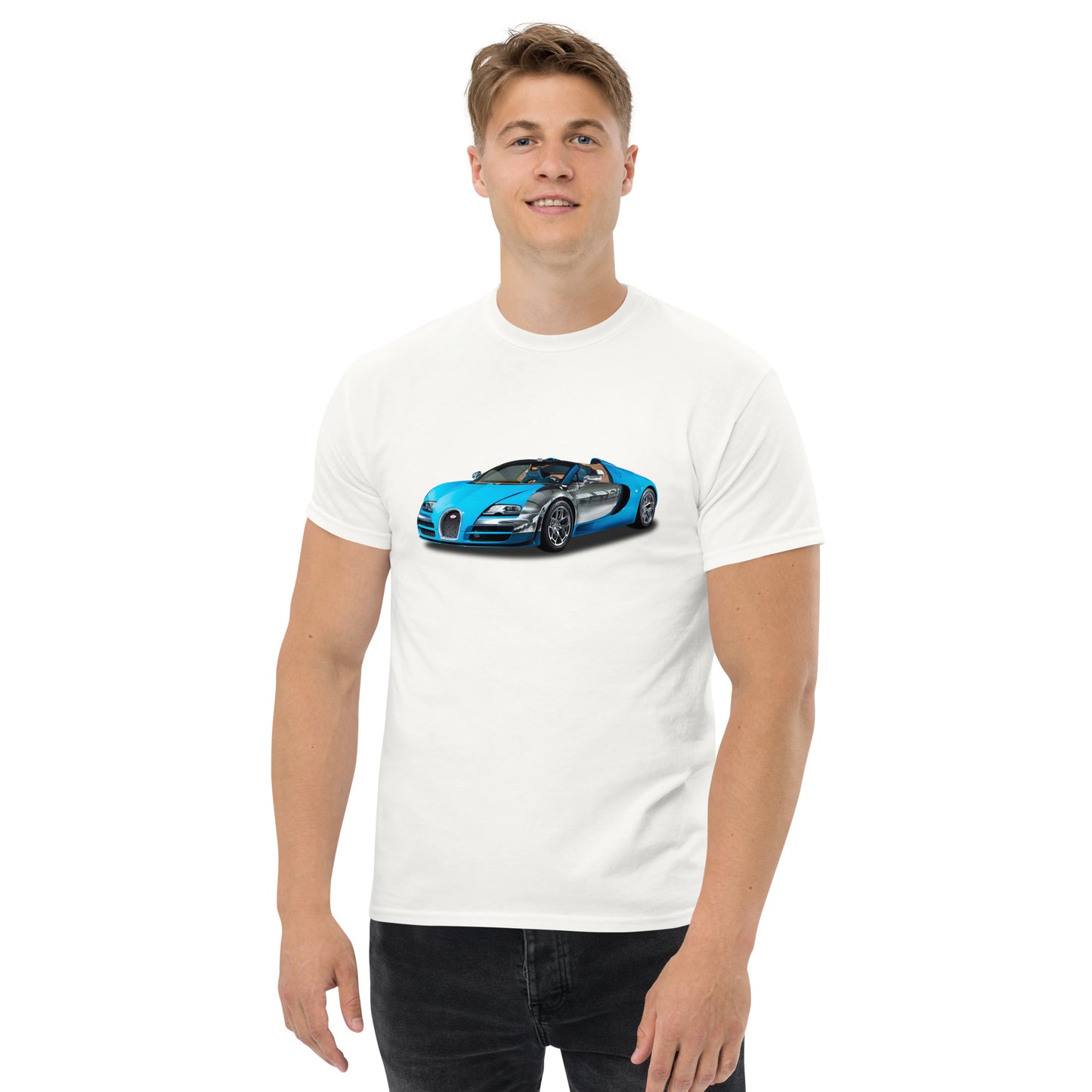 Bugatti Men's classic tee