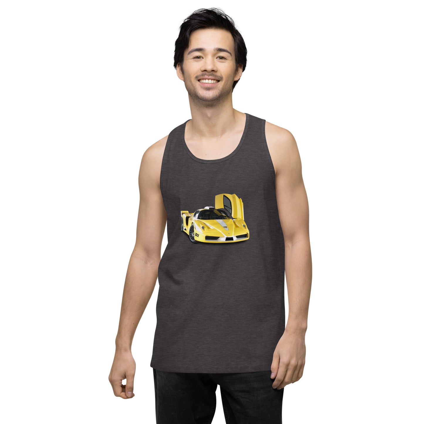 Ferrari Men’s premium tank top