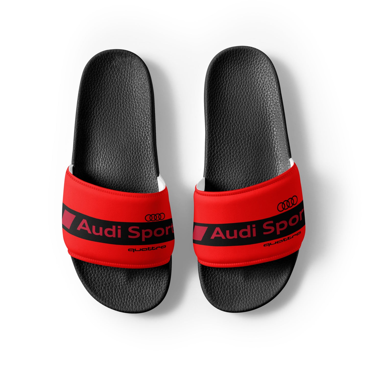 Audi Sport Quattro Men’s slides