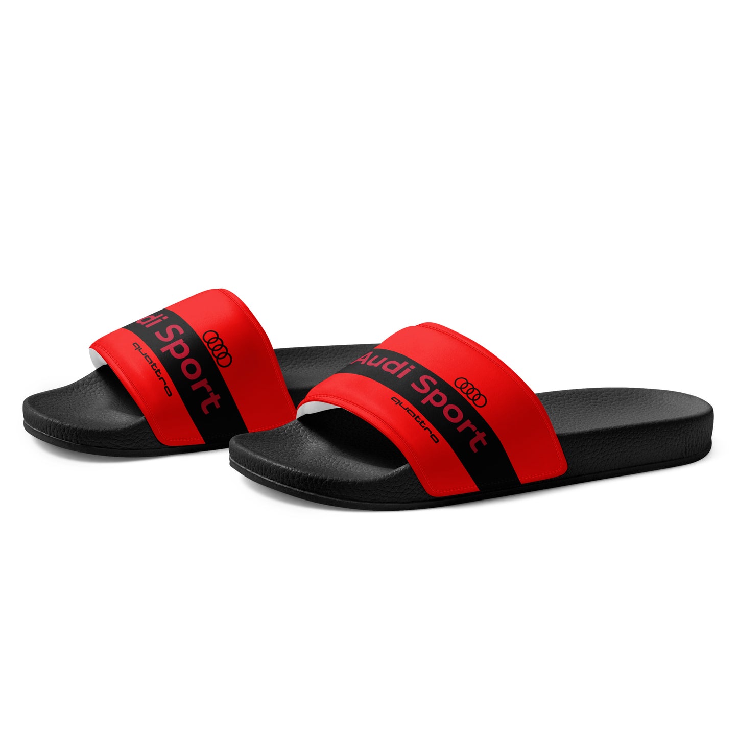 Audi Sport Quattro Men’s slides